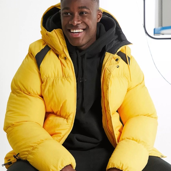 NWOT Jordan Puffer Jacket - Picture 3 of 3